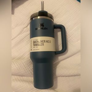 COPY - Stanley Quencher H2.0 Flowstate Tumbler (Blue Spruce, 40oz)